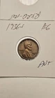 wheat penny 1936S LINCOLN CENT 1936-S HIGH GRADE AU+ LOT #6