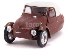 Various Velorex 16/350 1966 - Abrex 1/43
