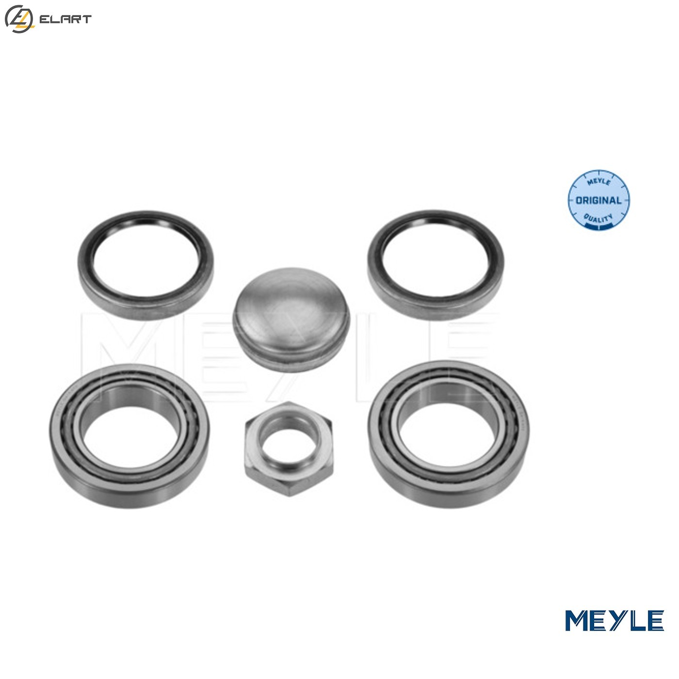 WHEEL BEARING KIT 11-14 650 0001 FOR PEUGEOT BOXER/FURGON/Van/Platform/Chassis