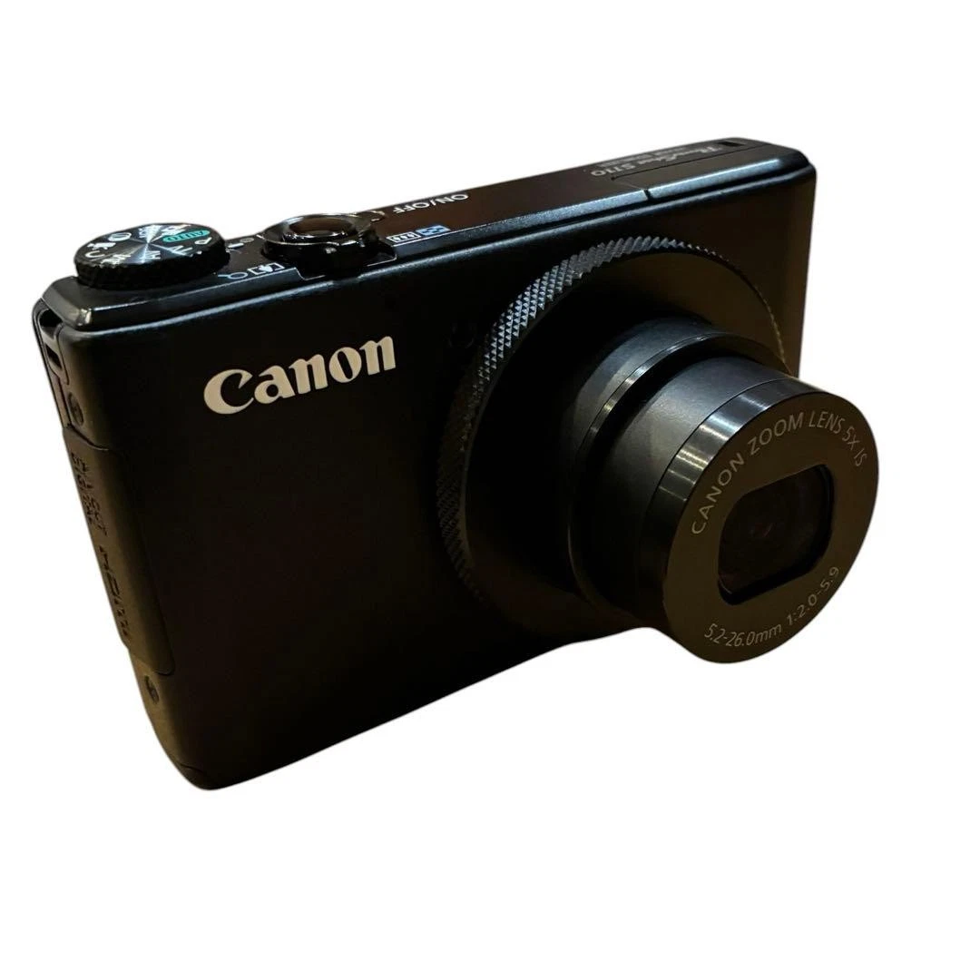 Canon PowerShot S110 Digital Cameras for Sale - Shop New & Used