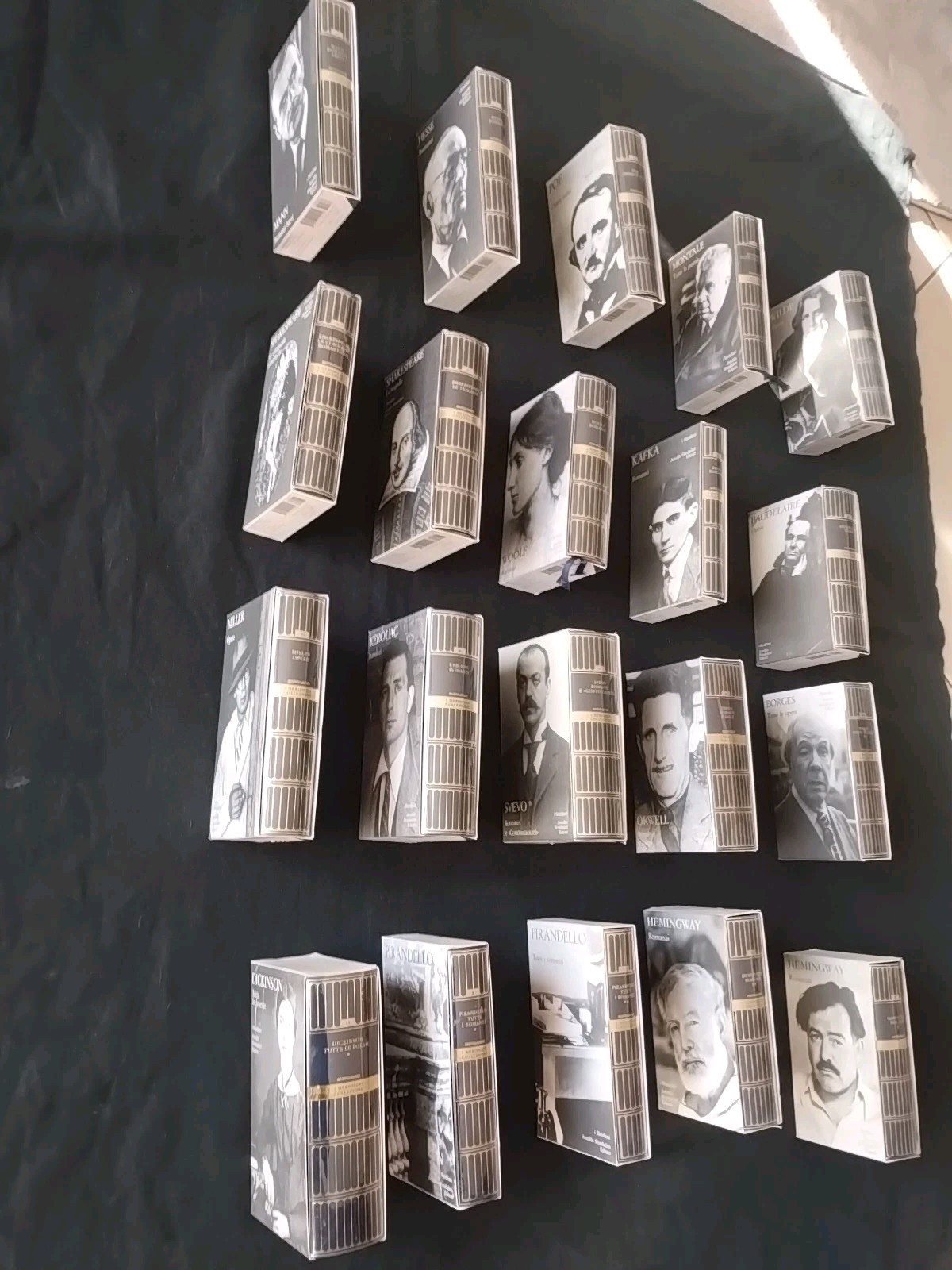 MERIDIANI MONDADORI DA EDICOLA - VENDITA VOLUMI SINGOLI A SCELTA Mai Aperti