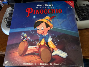 Laserdisc Pinocchio | eBay Laserdisc Pinocchio | eBay
