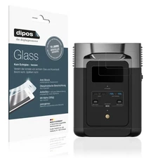 2x Protective Film for EF Ecoflow Delta 2 Matte Glass Protection