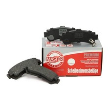 Bremsbeläge hinten für NISSAN ALMERA I (N15), ALMERA I Schrägheck (N15)