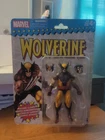 MARVEL LEGENDS WOLVERINE FIGURE 6" RETRO VINTAGE SERIES 1 HASBRO 2017 SEALED