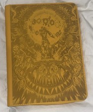 Pokemon Raccoglitore inciso a laser Umbreon (fatto su ordinazione) 9 tasche