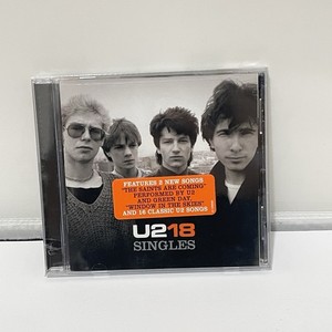 U2 18 Singles CD | eBay