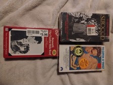 LotOf4 Factory Sealed,Catch A Thief,Beneath 1...