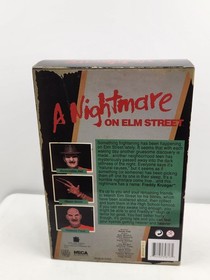 NECA Nightmare on Elm Street Freddy Krueger NES 8-Bit Video Game Figure