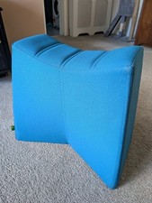 Tabouret pincé Naughtone design Herman Miller