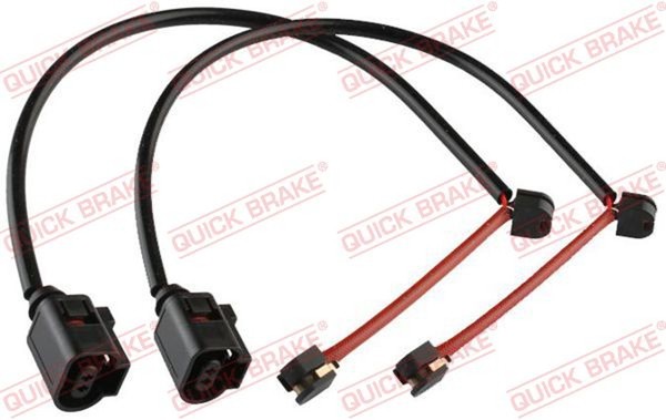 Quick Brake Warnkontakt Bremsbelagverschleiß WS 0476 A FüR Audi Tron GT F83 F8P-image