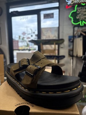 DR MARTENS MYLES DMS OLIVE