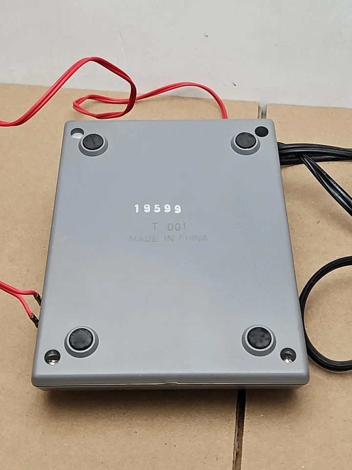 Athearn Trains In Miniature Throttle Control SDK-789 T-001 DC Power Excell Cond - Image 4 of 4