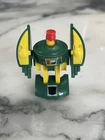 1984 Transformers Takara G1 COSMOS Minibot Action Figure - Complete