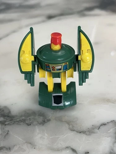 1984 Transformers Takara G1 COSMOS Minibot Action Figure - Complete