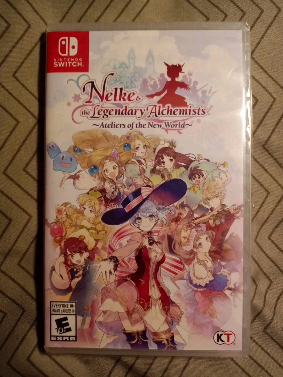 Nintendo Video Games Alchemist Switches for sale | eBay