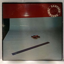 Sanford And Townsend - Smoke From A Distant Fire - G / F - Vinyl BS-2966