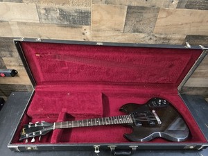 Gibson SG Special 1970年代製 ビンテージ ソフトケース付 Gibson SG