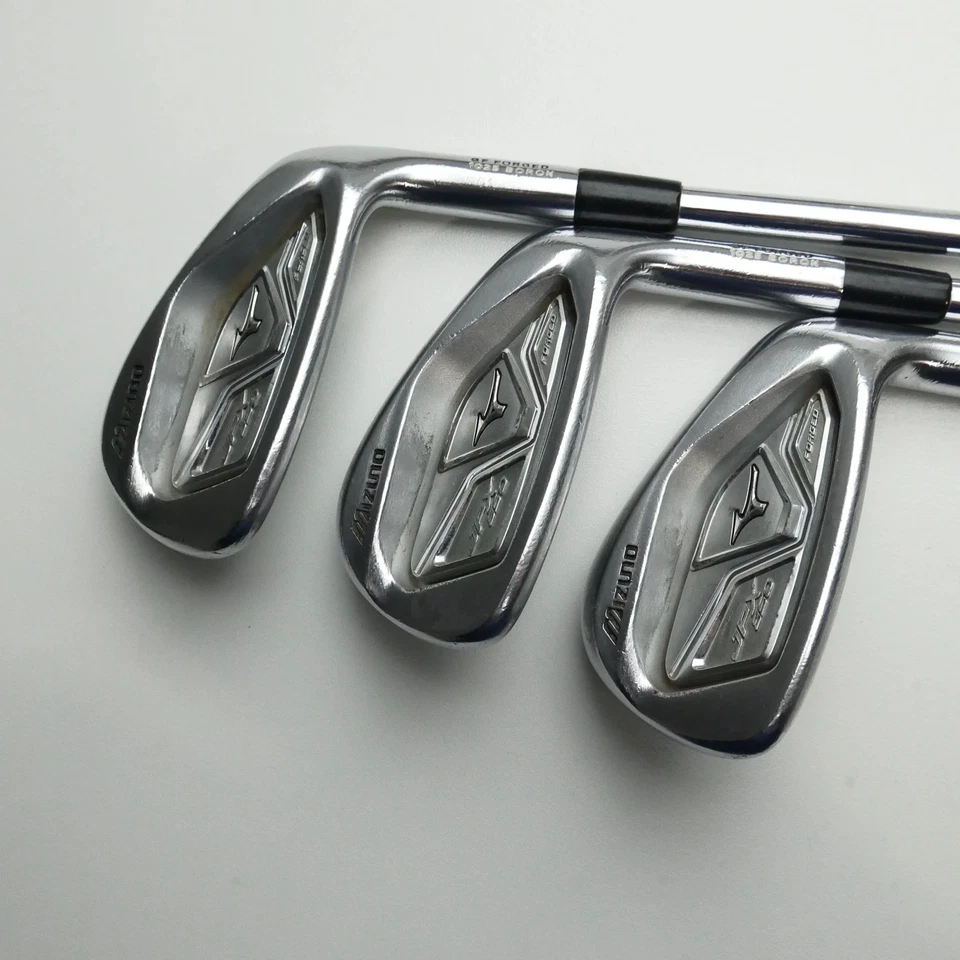 Gebrauchter Mizuno JPX 850 Forged Eisensatz / 4 - PW / Stiff Flex - Bild 3 von 4