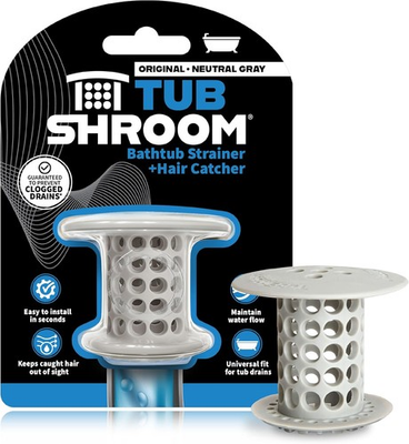 #ad Bathtub Drain Hair Catcher – in Drain Tub Strainer amp; Clog Prevention Protector $24.00