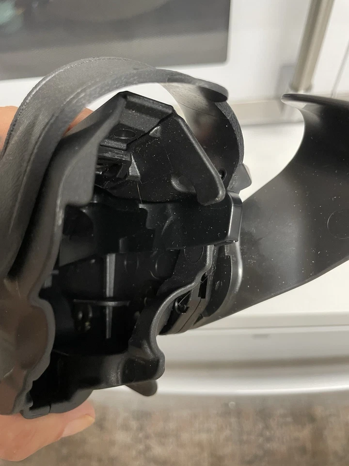 LEFT Bianchi Safariland 7362 ALS/SLS, Level 3 Retention Duty Holster, High Ride - Image 2 of 4