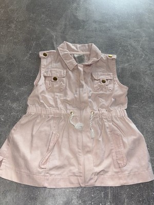 Neuwertige Weste von Aspen kids Gr.104