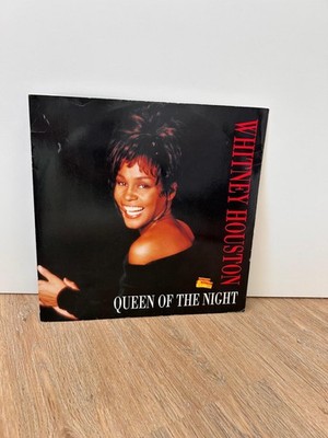 Whitney Houston   Queen Of The Night (Maxi) LP 12inch