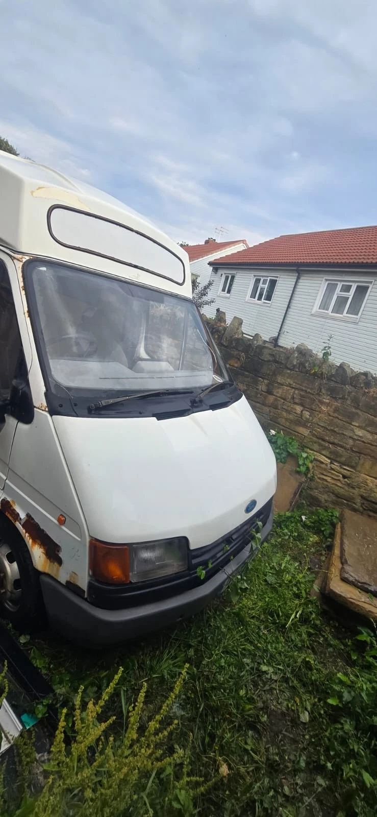 1986 Low Mileage 3.5 Ton Ford Rare Body Direct St Johns Ambulance Service - Picture 6 of 17