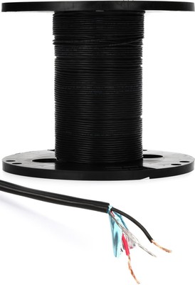 Pro Co Acculink AC1 (MIC2.K) Bulk Install Balanced Wire - 200 Foot
