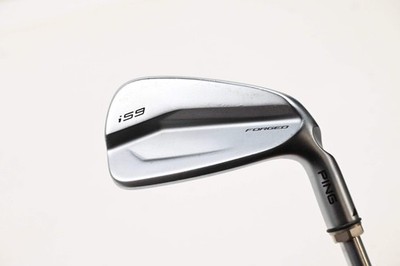 Ping i59 #7 Eisen / Black Dot / Regular Flex Project X Io Schaft / Demo