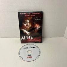 Alfie Darling DVD 1975 Alan Price Joan Collins Ken Hughes All