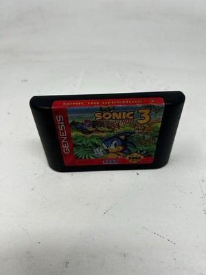 Sonic the Hedgehog 3 (Sega Genesis, 1994)