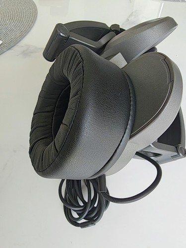 Zalman ZM-RS6F PC REAL SURROUND SOUND headphones!! Super Rare And Excellent - Afbeelding 4 van 19
