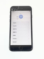 Apple iPhone SE (2nd Gen) 128GB A2275 Black (T-Mobile) Smartphone - Broken