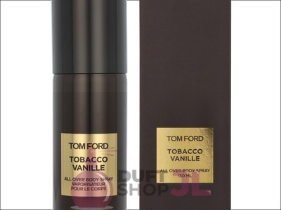 Tom Ford Tobacco Vanille Body Spray 150 ml