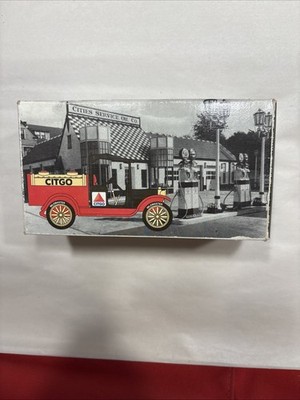 Citgo 1916 Studebaker Spec Cast 1993 No. 4 Ltd Ed 1/25 Scale