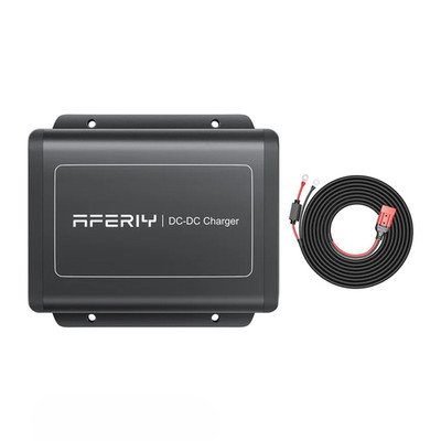 AFERIY DC060 DC-DC Charger 580W Fast Charging Compatible 12V/24V Vehicle System
