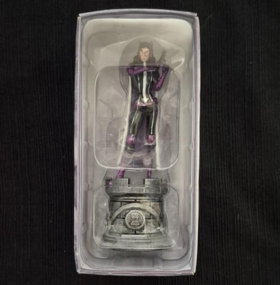 Eaglemoss DC Comics Huntress Figurine 1:21 Resin/Metal Boxed w/ Base