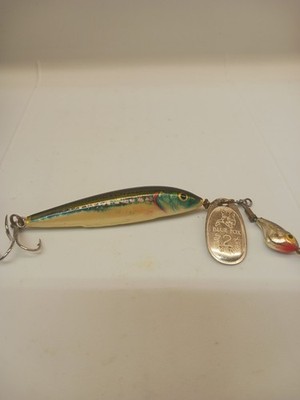 Blue Fox Super Vibrax 2 Minnow Chaser 