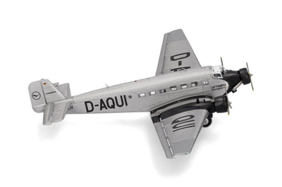 HERPA,JUNKERS Ju-52 Lufthansa D-AQUI, 1/160, HER019040-001 | eBay
