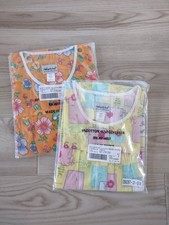 Anthony Richards 1X Nightgown Muumuu House Dress 2 Gowns Sleeveless New Button