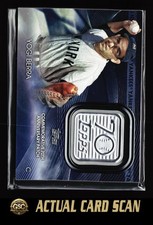 2021 Topps Update Yogi Berra #T70P-YB Topps 70th Anniversary Logo Blue Yankees