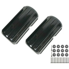 2 Pack Dock Bumpers Corner Bumper Fender Marine Boat Dock Bumper for Edge Corner