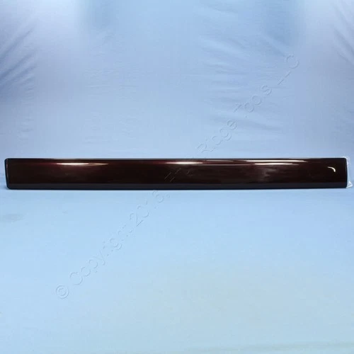 GM Black Cherry 43.5" Front Left Driver Door Moulding fits 07-09 Sierra Crew Cab