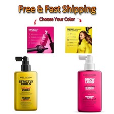 Marc Anthony Anti-Frizz Shield Ultimate Blowout Spray, Grow Long Select Color 