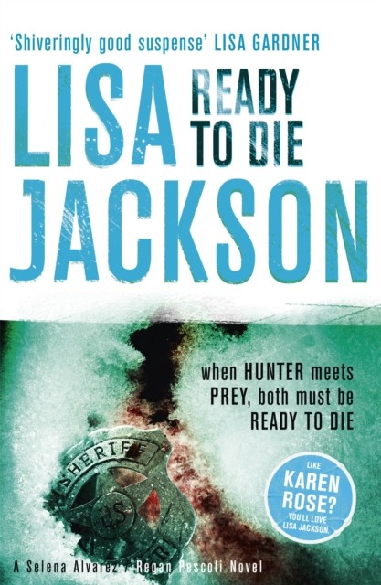 Ready to Die by Lisa Jackson (Paperback Book)