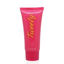 LOONEY TUNES TWEETY SHOWER GEL 3.4 OZ 100 ML 