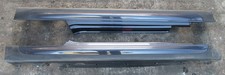 Genuine Used MINI GP / JCW / Aero Side Skirts Racing Grey Metallic for F56