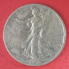 1936-S  WALKING LIBERTY HALF-DOLLAR (50¢) SILVER COIN  (WL-07)