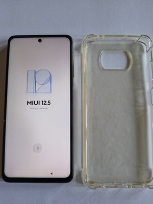 Smartphone Xiamoi Poco X3 Pro 256GB 8GB  Gold Top Zustand